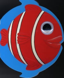 Oh ! le petit poisson