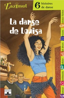Danse - danse de louisa