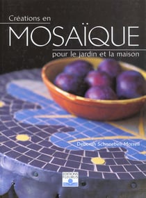 Creations en mosaique pour le jardin et la maison