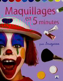 Maquillage en cinq minutes