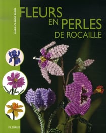 Fleurs en perles de rocaille