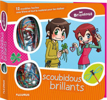 Scoubidous brillants