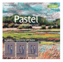 Pastel - leçons en pas à pas