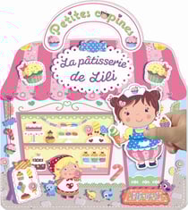 La pâtisserie de lili