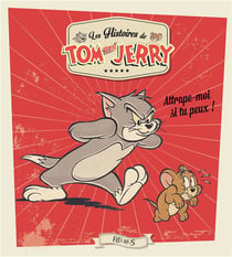 Les histoires de tom and jerry - attrape-moi si tu peux !