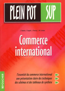 Commerce international