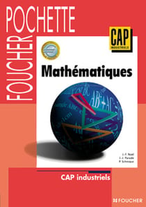 Mathematiques cap industriel