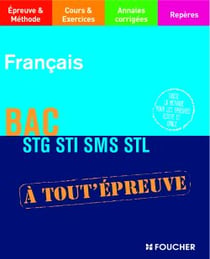 À tout' épreuve, français 1ère