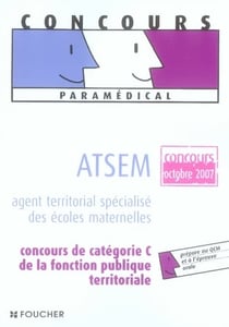 Concours paramédical atsem