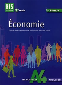 Économie - bts 2e année (2e édition)