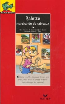 Ralette , marchande de tableaux
