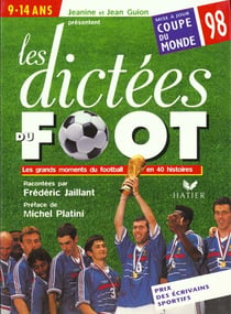 Les dictees du foot 98