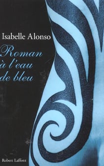 Roman a l'eau de bleu