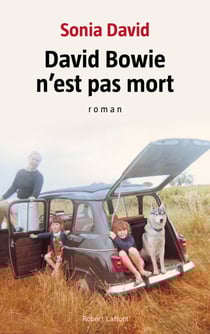 David Bowie n'est pas mort