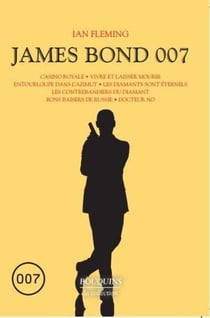 James Bond 007 : Intégrale vol.1