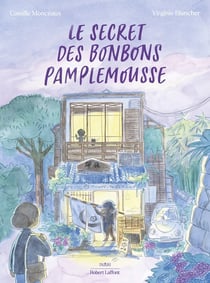 Le secret des bonbons pamplemousse