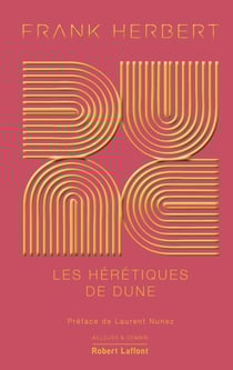 Dune Tome 5 : les hérétiques de Dune - édition collector