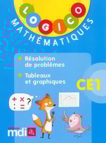Logico Mathématiques CE1 : problèmes