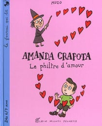 Amanda crapota - le philtre d'amour