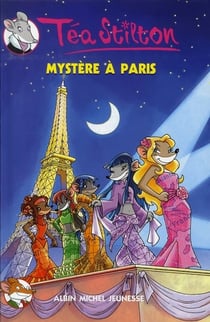 Les téa sisters t.4 - mystère à paris