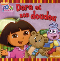 Dora et son doudou