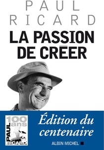 La passion de créer