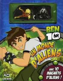 Ben 10 - un monde d'aliens