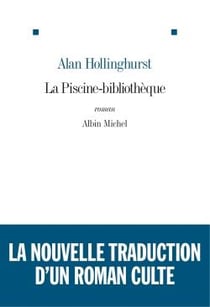 La piscine-bibliothèque