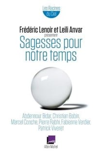 Sagesses pour notre temps