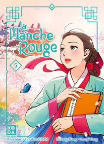 La Manche rouge Tome 5
