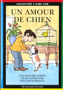 Un amour de chien-poche