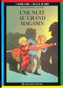 Nuit au grand magasin-poche - ae