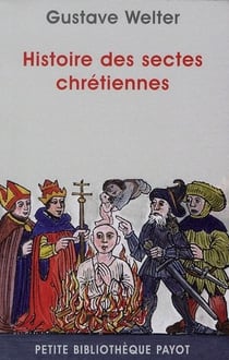 Histoire des sectes chrétiennes