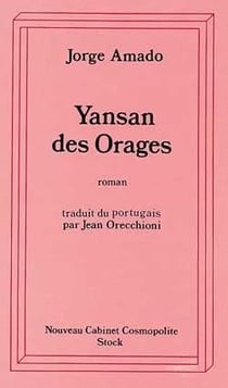 Yansan des orages