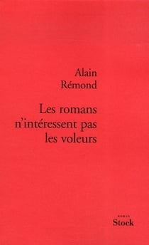 Les romans n'intéressent pas les voleurs