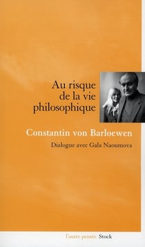 Au risque de la vie philosophique