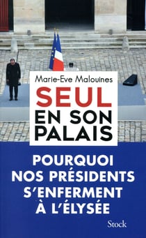 SEUL EN SON PALAIS