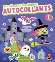 Auto 3 ans sorcieres et fantom