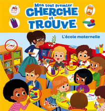 Cherche et trouve : l'école maternelle