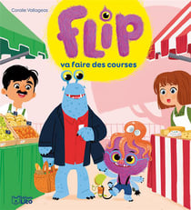Flip va faire les courses