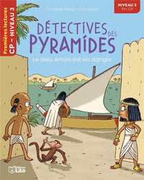 PYRAMIDES-DIEU AMON DANGER N3