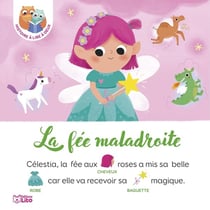 Histoire à lire à deux : La fée maladroite