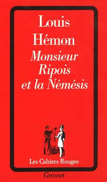 Monsieur Ripois et la Némésis