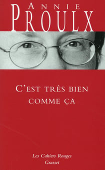 C'est très bien comme ça