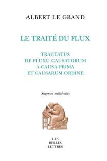 Tractatus de fluxu causatorum a causa prima et causarum ordine