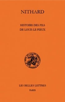Histoire des fils de Louis le Pieux