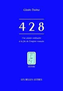 428 - une année ordinaire à la fin de l'empire romain