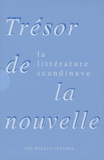 Tresor De La Nouvelle De La Litterature Scandinave-2Vol