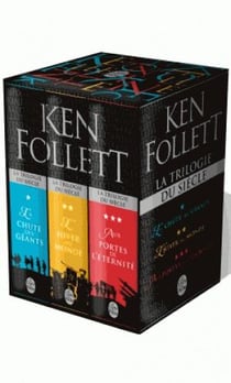 Coffret Le Siècle