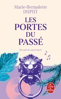 L'orpheline des neiges Tome 5 : les portes du passé